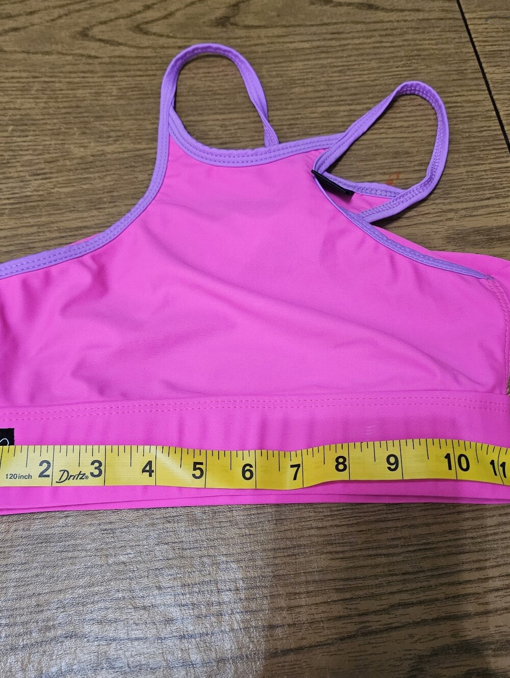 Kandi Kouture Hot Pink And Purple Set TS - Picture 4 of 6
